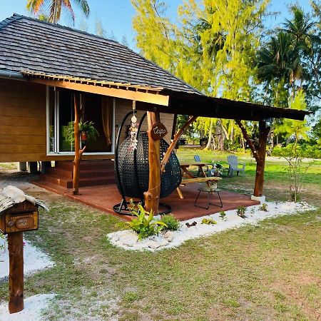 Bungalow Teipo Teavaro المظهر الخارجي الصورة