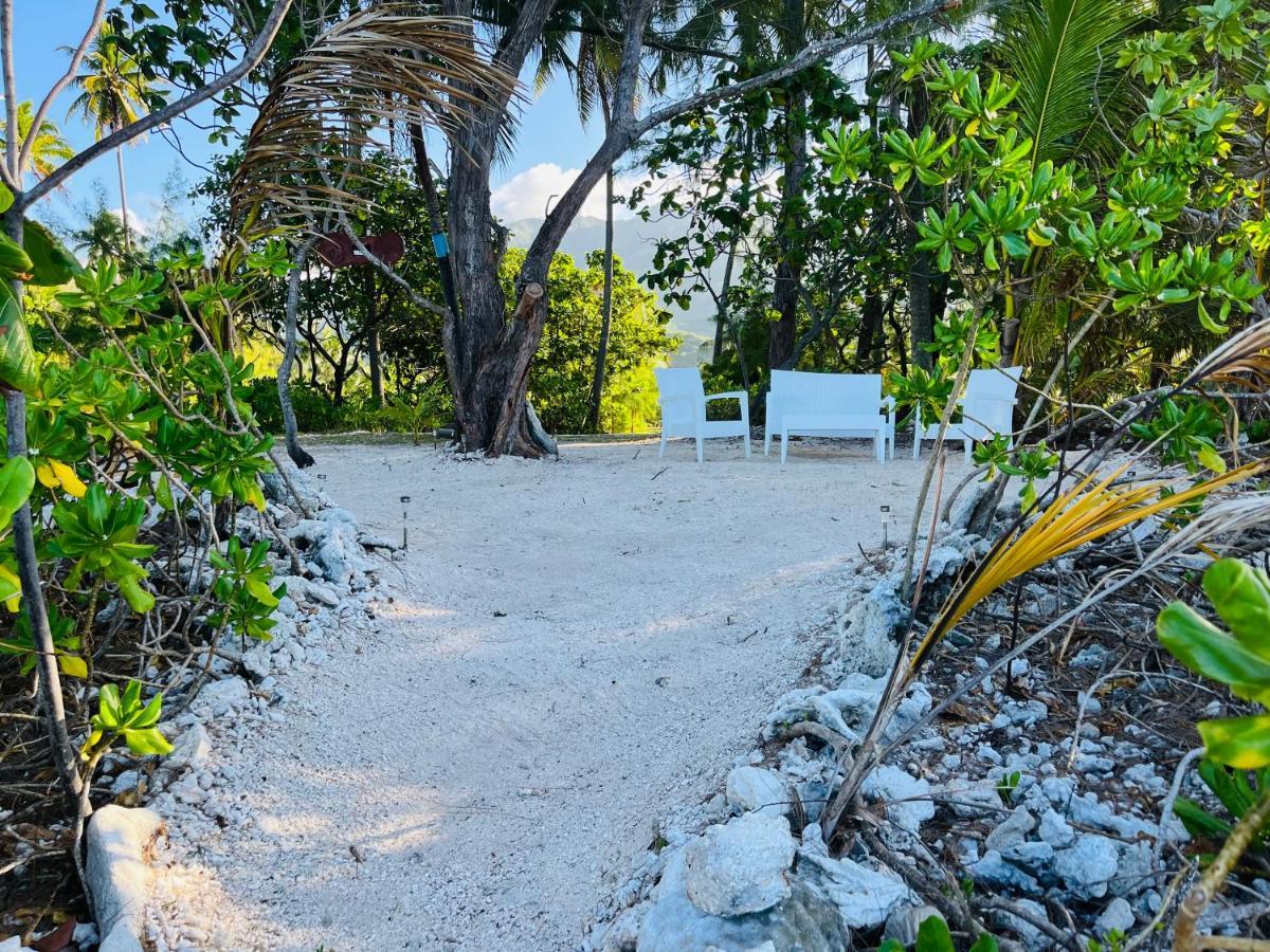 Bungalow Teipo Teavaro المظهر الخارجي الصورة