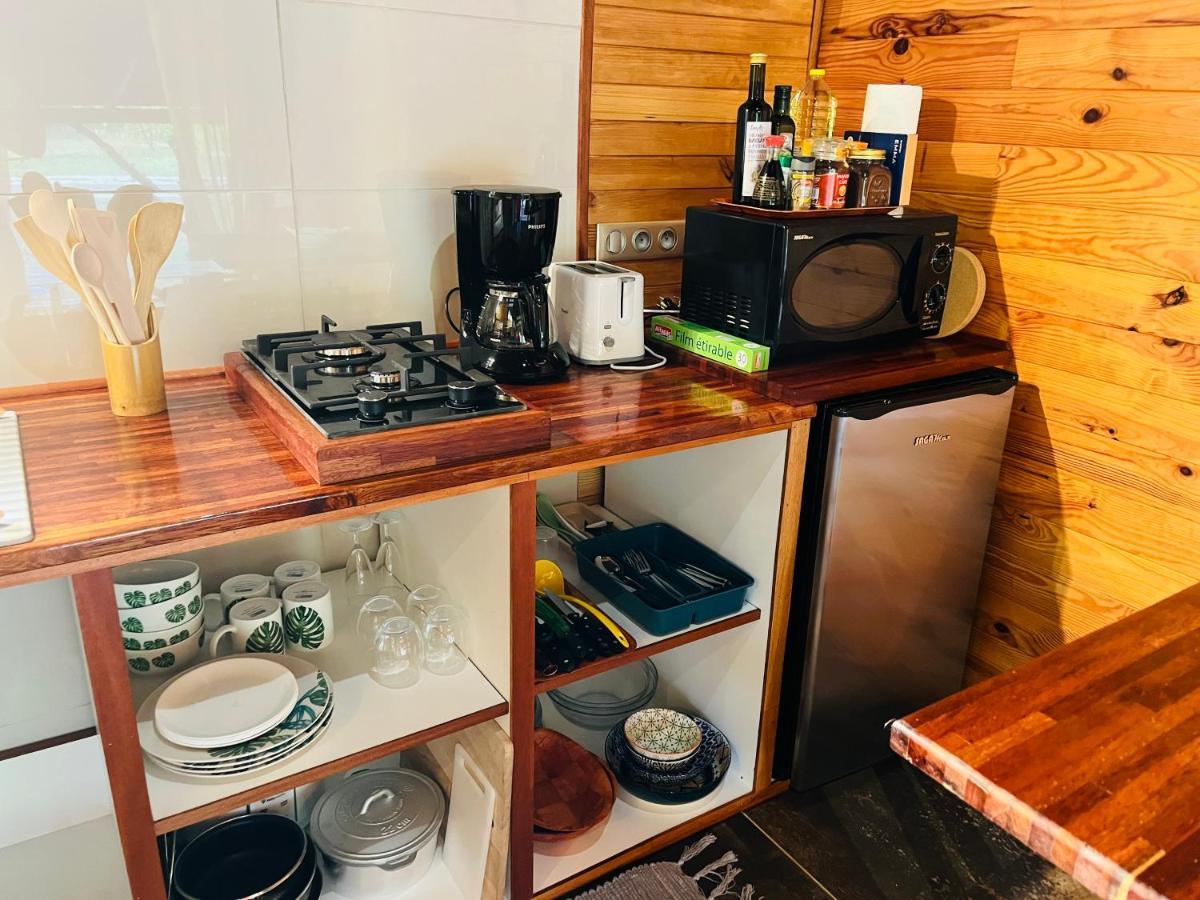 Bungalow Teipo Teavaro المظهر الخارجي الصورة