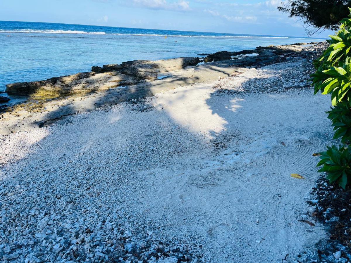 Bungalow Teipo Teavaro المظهر الخارجي الصورة