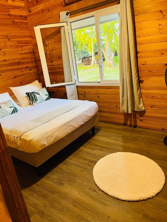 Bungalow Teipo Teavaro المظهر الخارجي الصورة