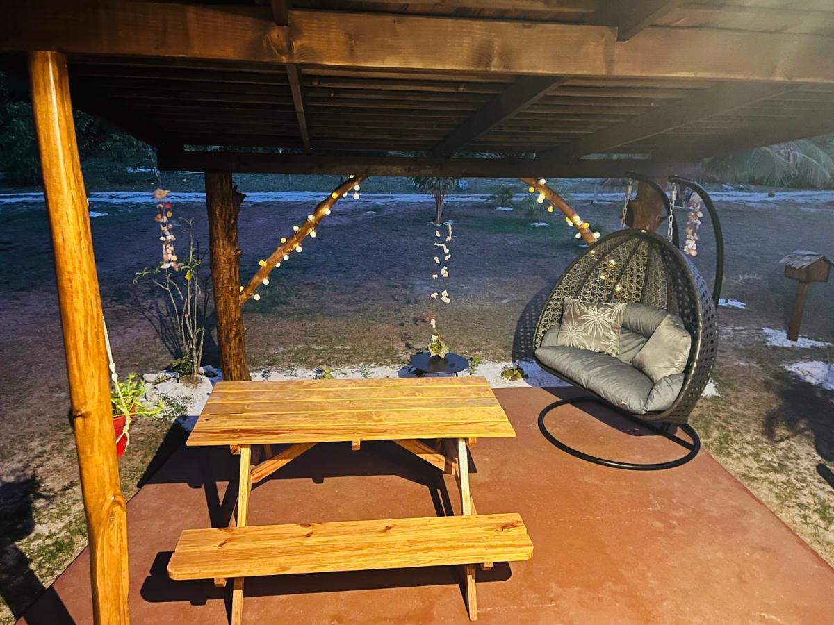 Bungalow Teipo Teavaro المظهر الخارجي الصورة