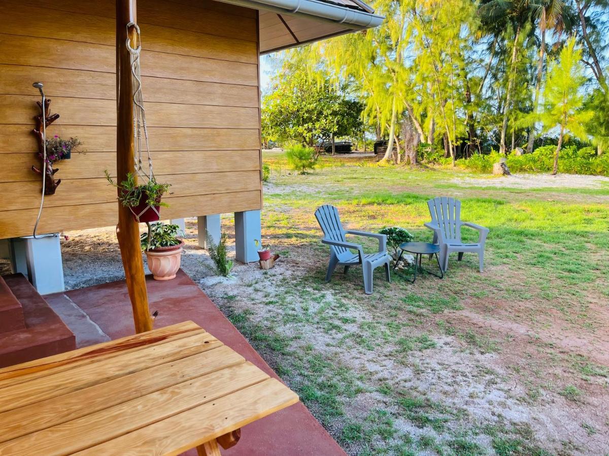 Bungalow Teipo Teavaro المظهر الخارجي الصورة