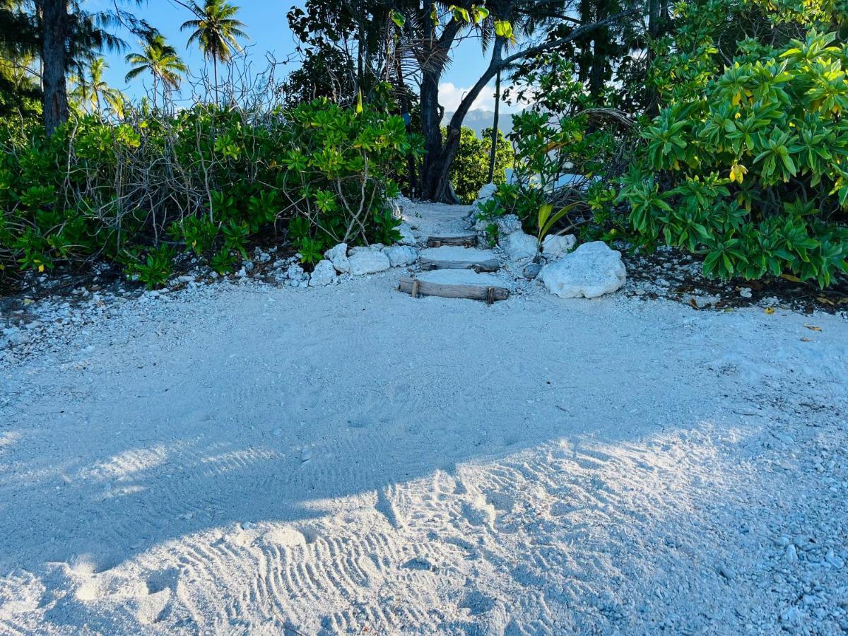Bungalow Teipo Teavaro المظهر الخارجي الصورة