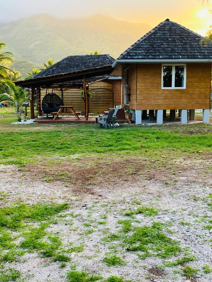 Bungalow Teipo Teavaro المظهر الخارجي الصورة