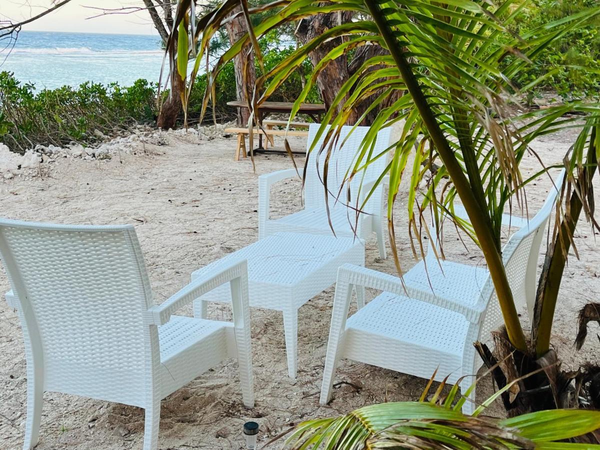 Bungalow Teipo Teavaro المظهر الخارجي الصورة