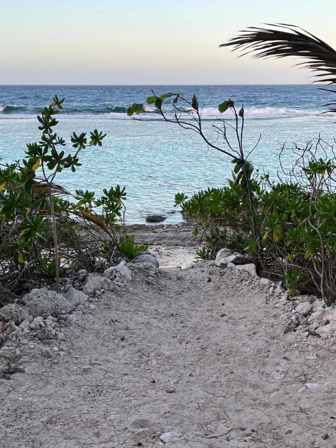 Bungalow Teipo Teavaro المظهر الخارجي الصورة