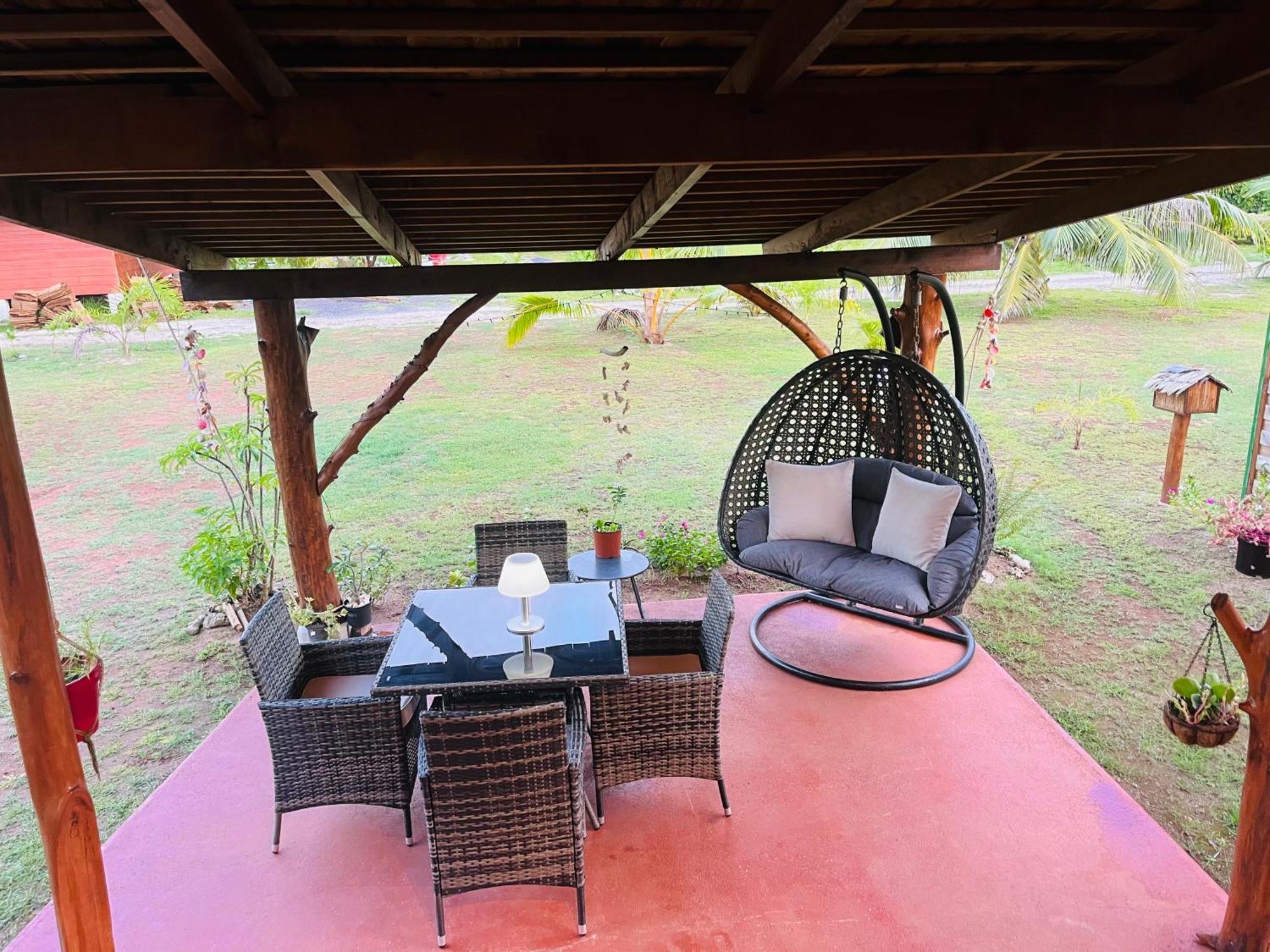 Bungalow Teipo Teavaro المظهر الخارجي الصورة